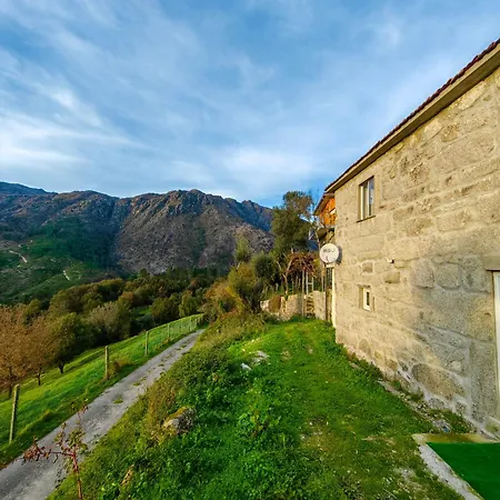 Vale Das 7Lagoas Geres Exterior photo