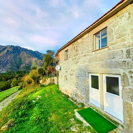 Vale Das 7Lagoas Geres Exterior photo