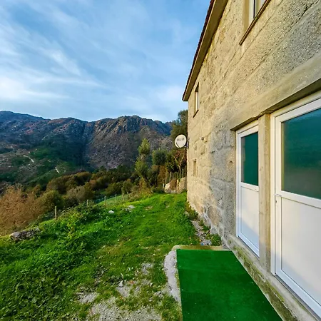 Vale Das 7Lagoas Geres Exterior photo